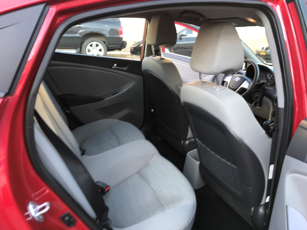 Used - Hyundai Accent SE Sedan for sale in Staten Island NY