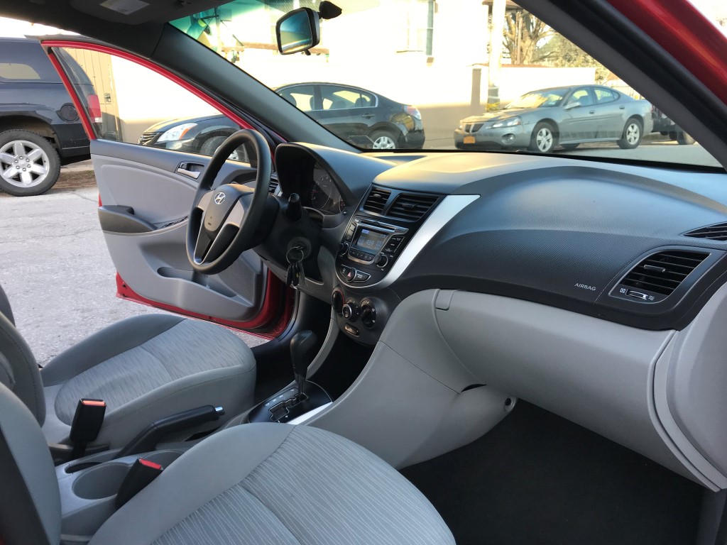 Used - Hyundai Accent SE Sedan for sale in Staten Island NY