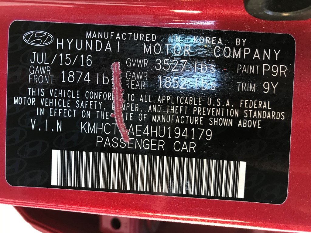 Used - Hyundai Accent SE Sedan for sale in Staten Island NY