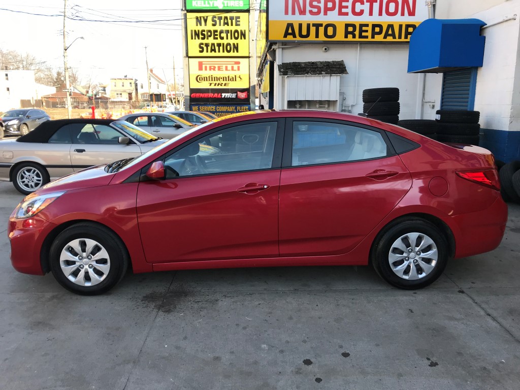 Used - Hyundai Accent SE Sedan for sale in Staten Island NY