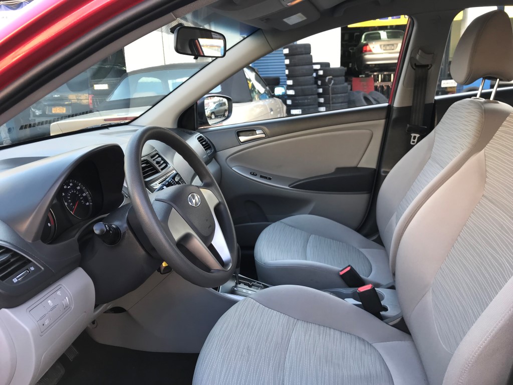 Used - Hyundai Accent SE Sedan for sale in Staten Island NY