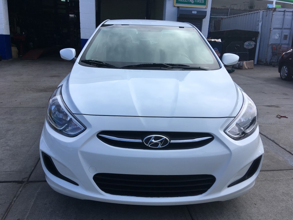 Used - Hyundai Accent SE Sedan for sale in Staten Island NY