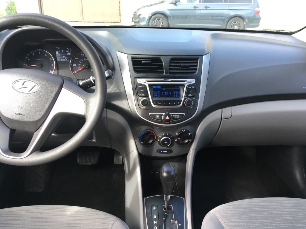 Used - Hyundai Accent SE Sedan for sale in Staten Island NY