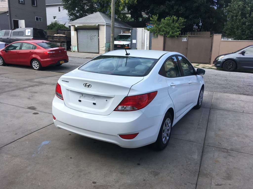 Used - Hyundai Accent SE Sedan for sale in Staten Island NY