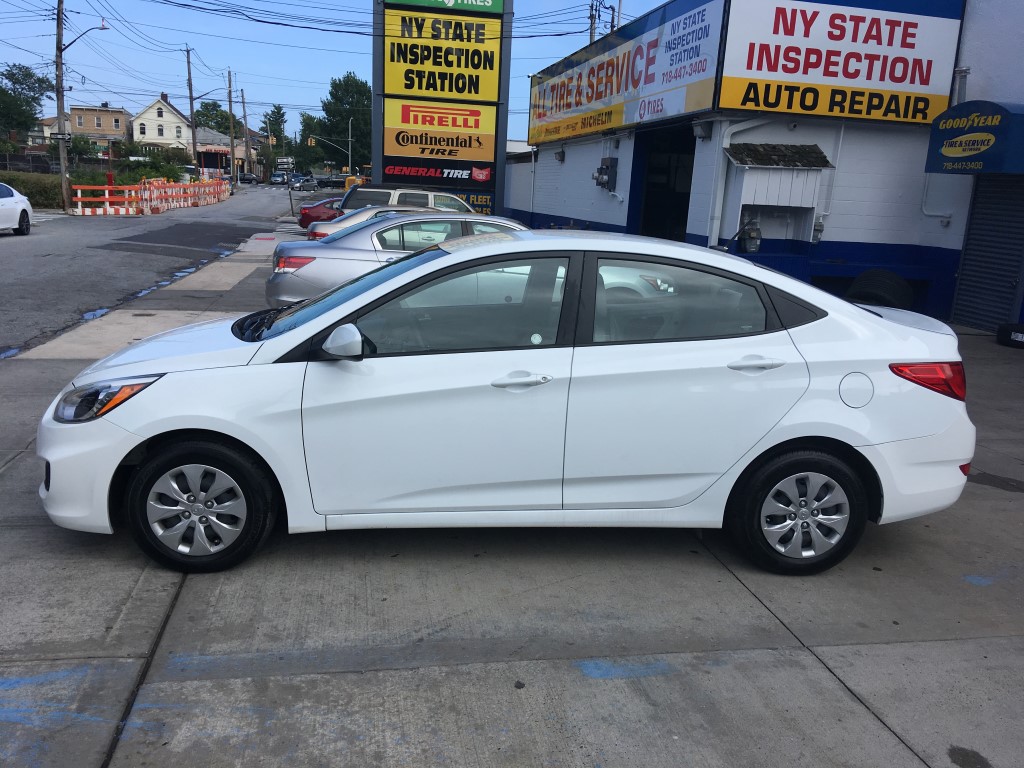 Used - Hyundai Accent SE Sedan for sale in Staten Island NY