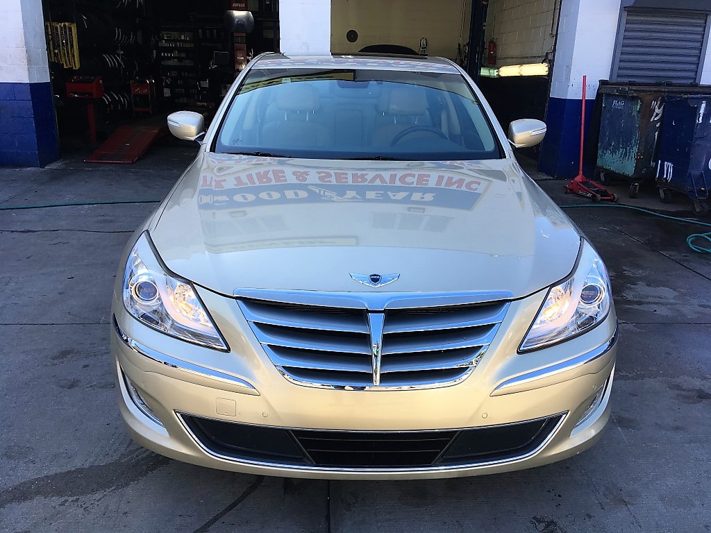 Used - Hyundai Genesis Sedan for sale in Staten Island NY