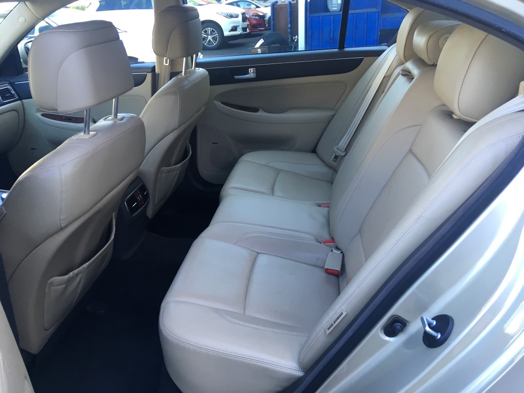 Used - Hyundai Genesis Sedan for sale in Staten Island NY