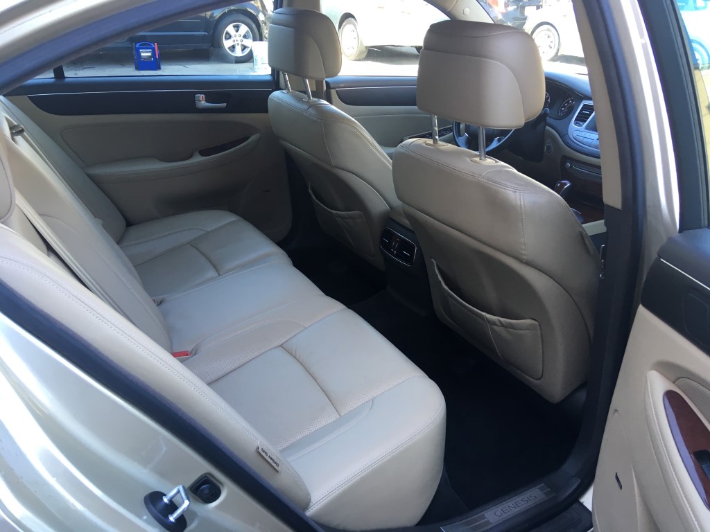 Used - Hyundai Genesis Sedan for sale in Staten Island NY