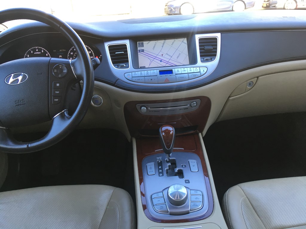 Used - Hyundai Genesis Sedan for sale in Staten Island NY