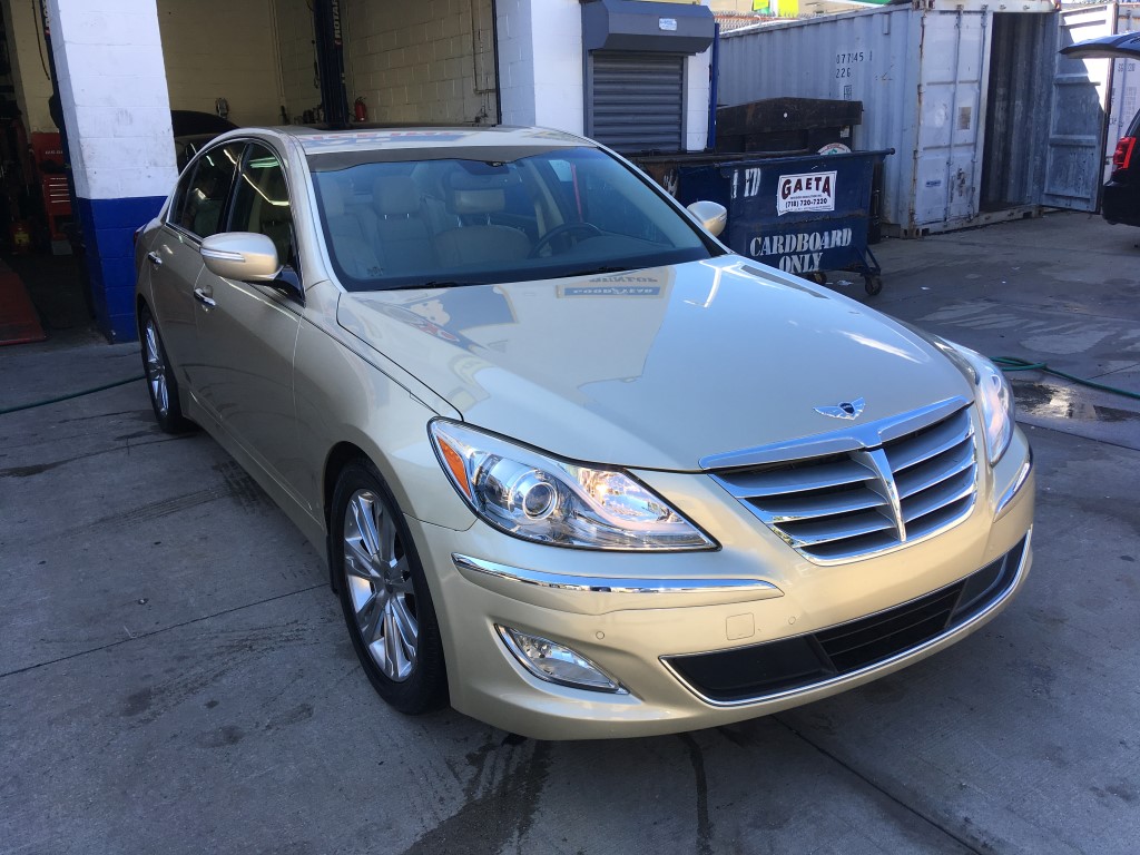 Used - Hyundai Genesis Sedan for sale in Staten Island NY