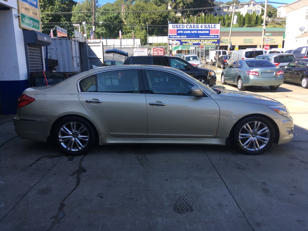 Used - Hyundai Genesis Sedan for sale in Staten Island NY