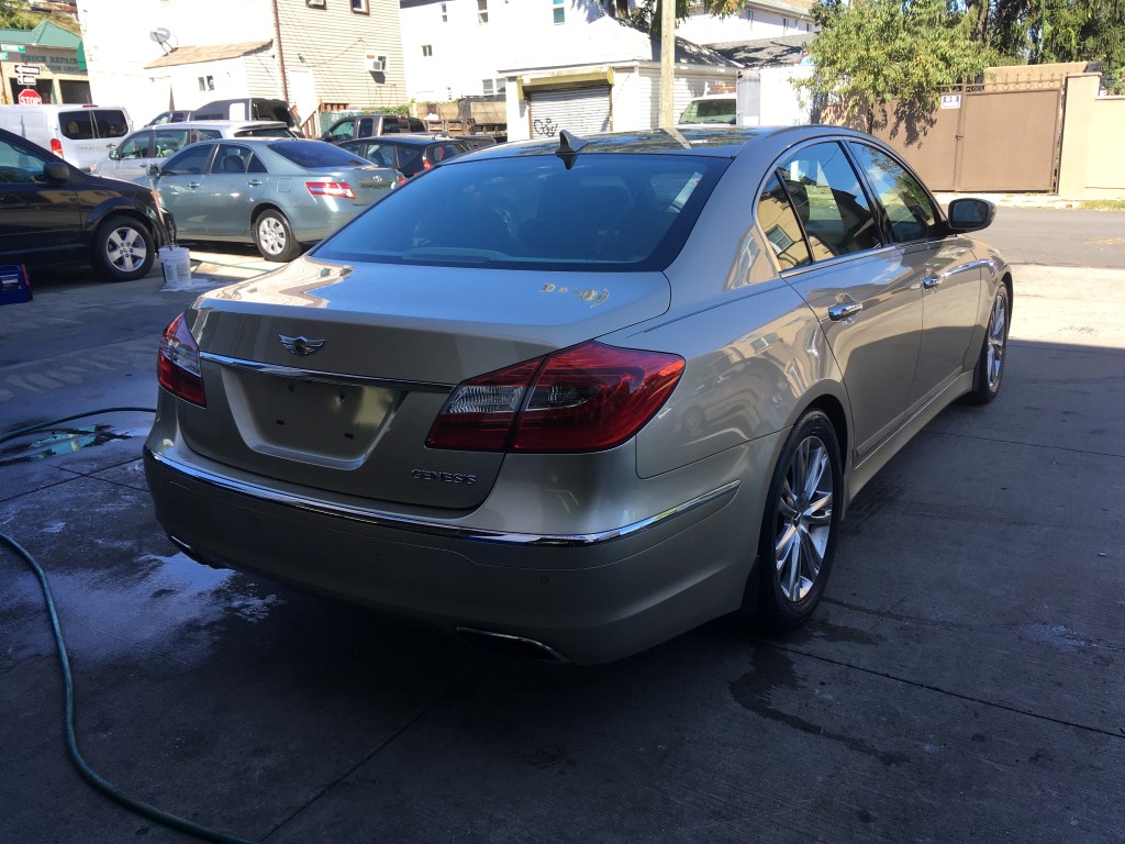 Used - Hyundai Genesis Sedan for sale in Staten Island NY