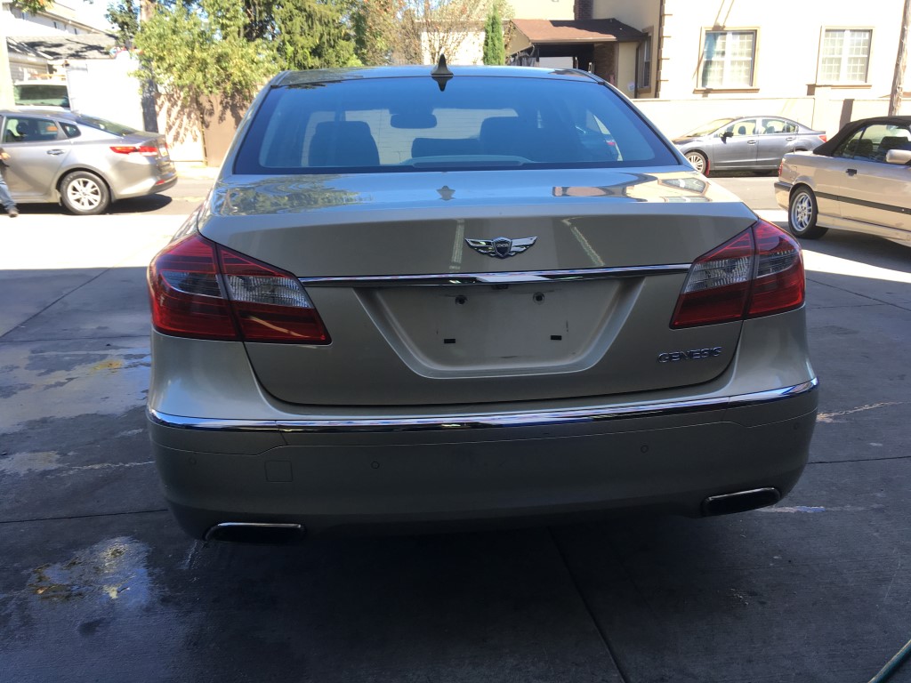 Used - Hyundai Genesis Sedan for sale in Staten Island NY