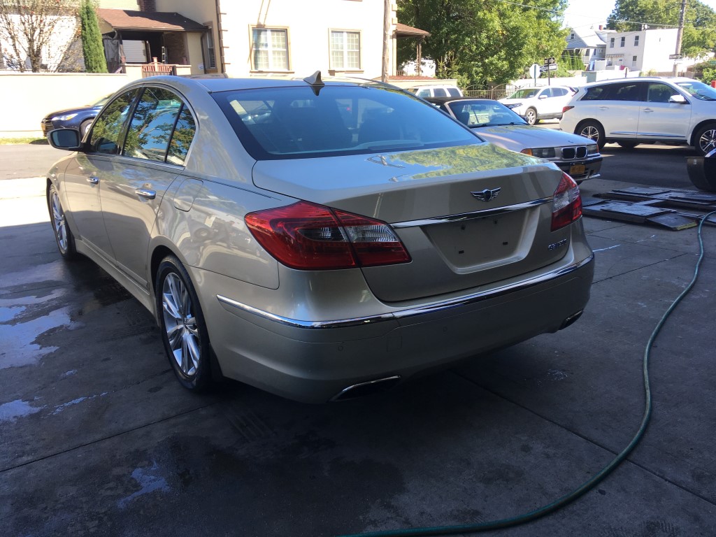 Used - Hyundai Genesis Sedan for sale in Staten Island NY