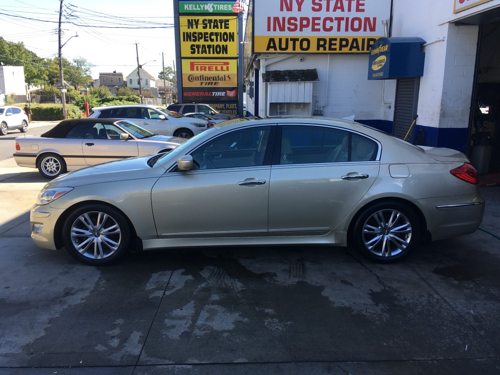 Used - Hyundai Genesis Sedan for sale in Staten Island NY