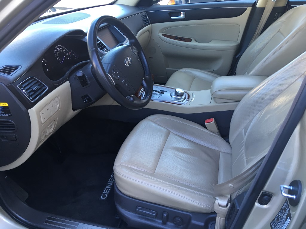 Used - Hyundai Genesis Sedan for sale in Staten Island NY