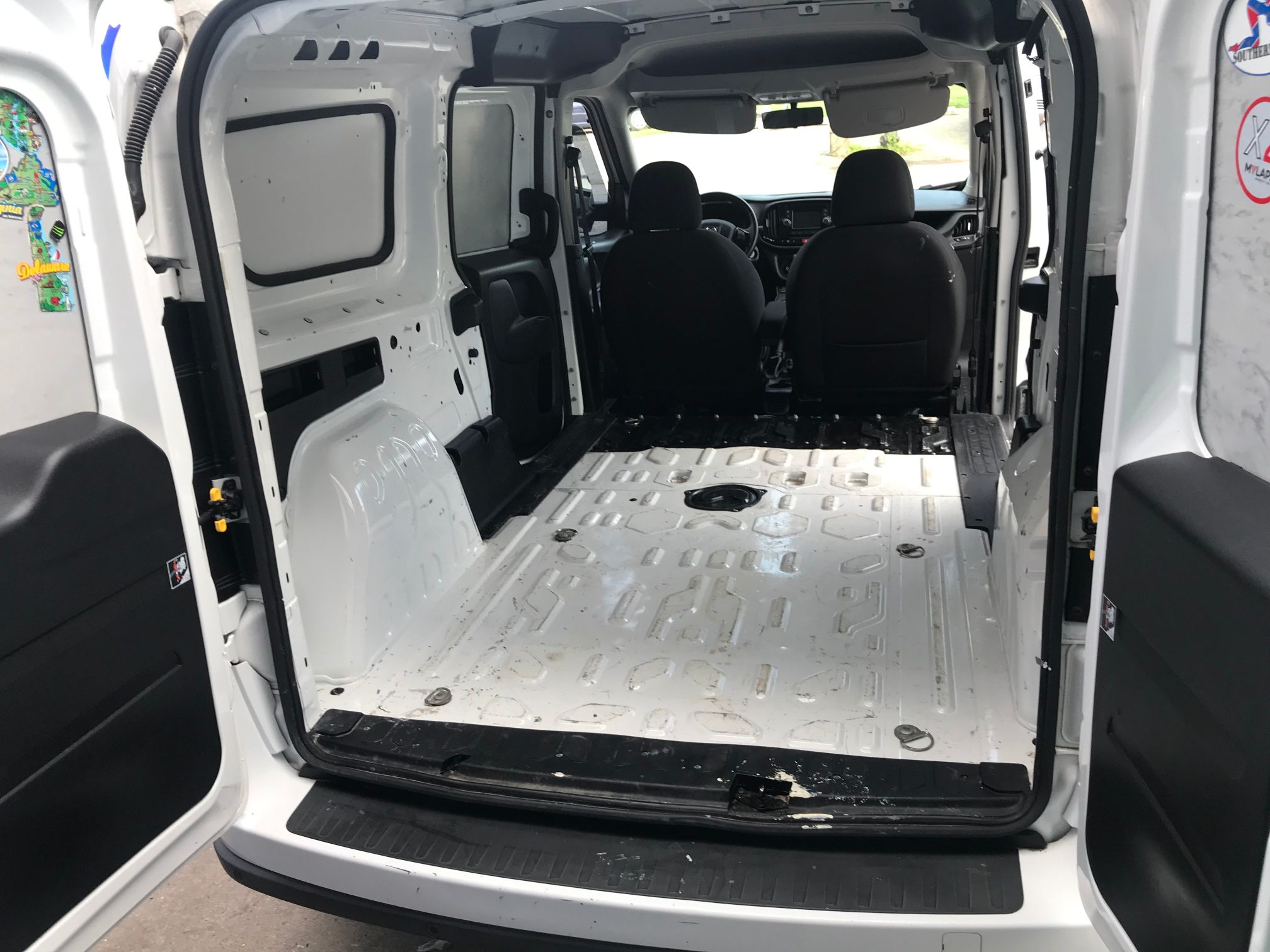 Used - RAM ProMaster City Tradesman SLT Cargo Van for sale in Staten Island NY