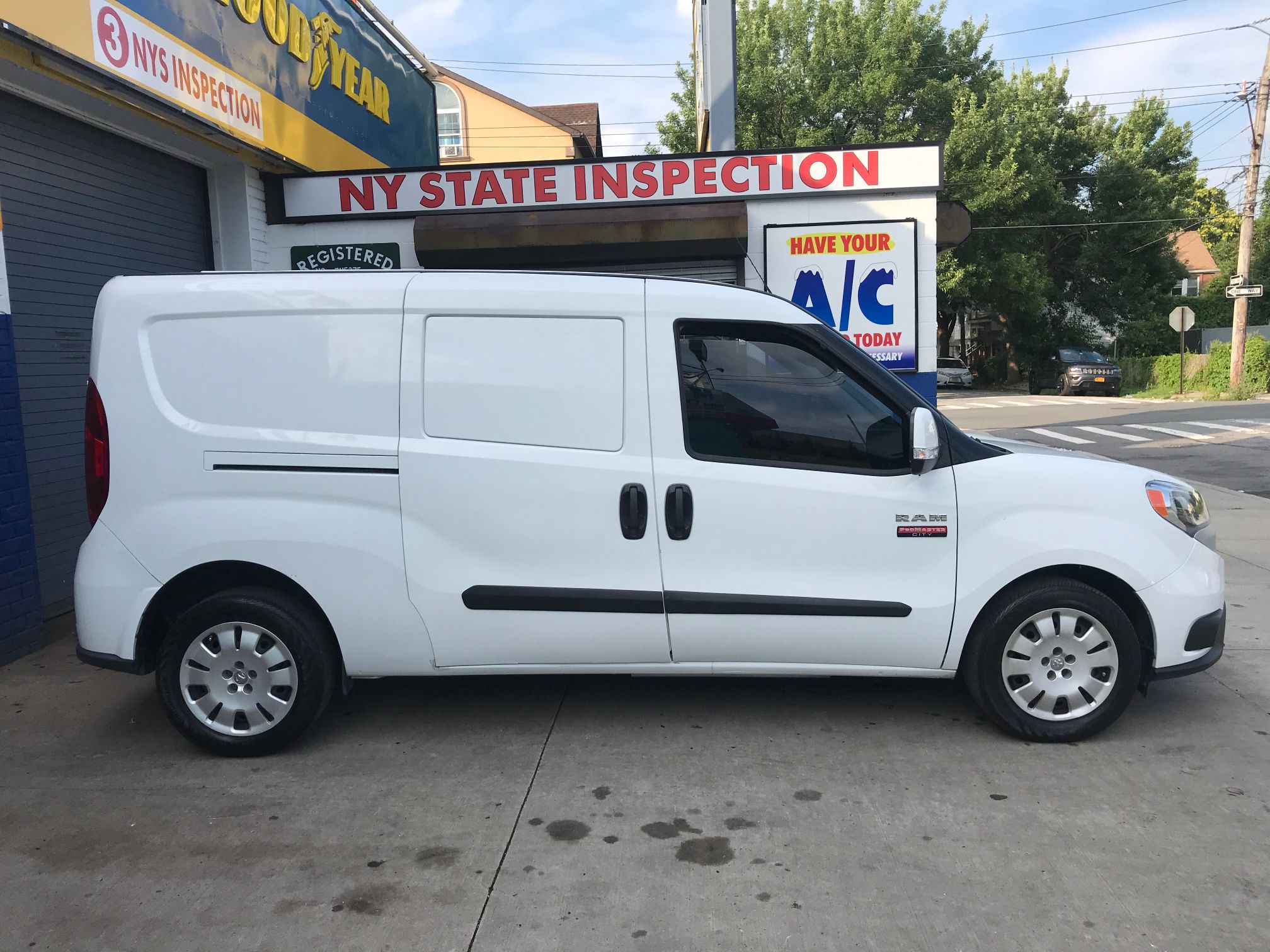 Used - RAM ProMaster City Tradesman SLT Cargo Van for sale in Staten Island NY