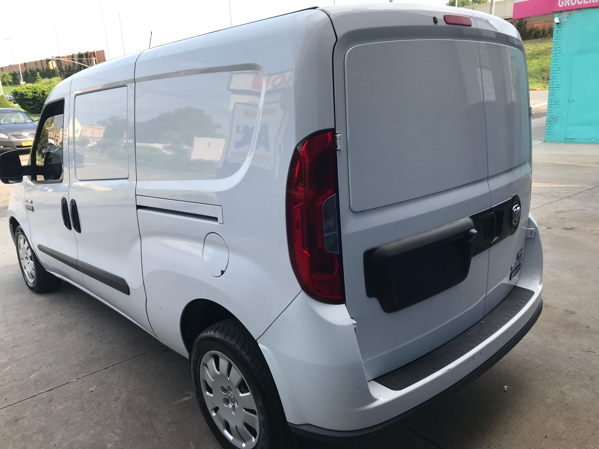 Used - RAM ProMaster City Tradesman SLT Cargo Van for sale in Staten Island NY