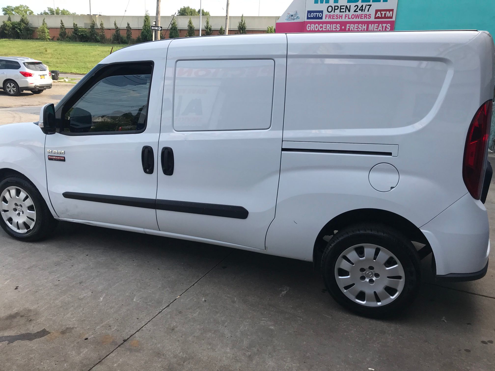 Used - RAM ProMaster City Tradesman SLT Cargo Van for sale in Staten Island NY