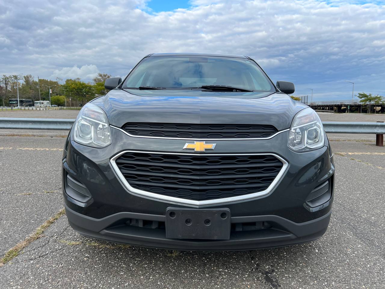 Used - Chevrolet Equinox LS SUV for sale in Staten Island NY