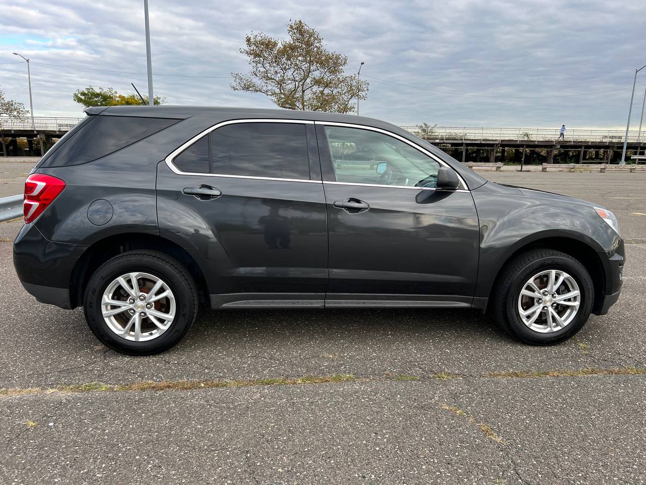 Used - Chevrolet Equinox LS SUV for sale in Staten Island NY