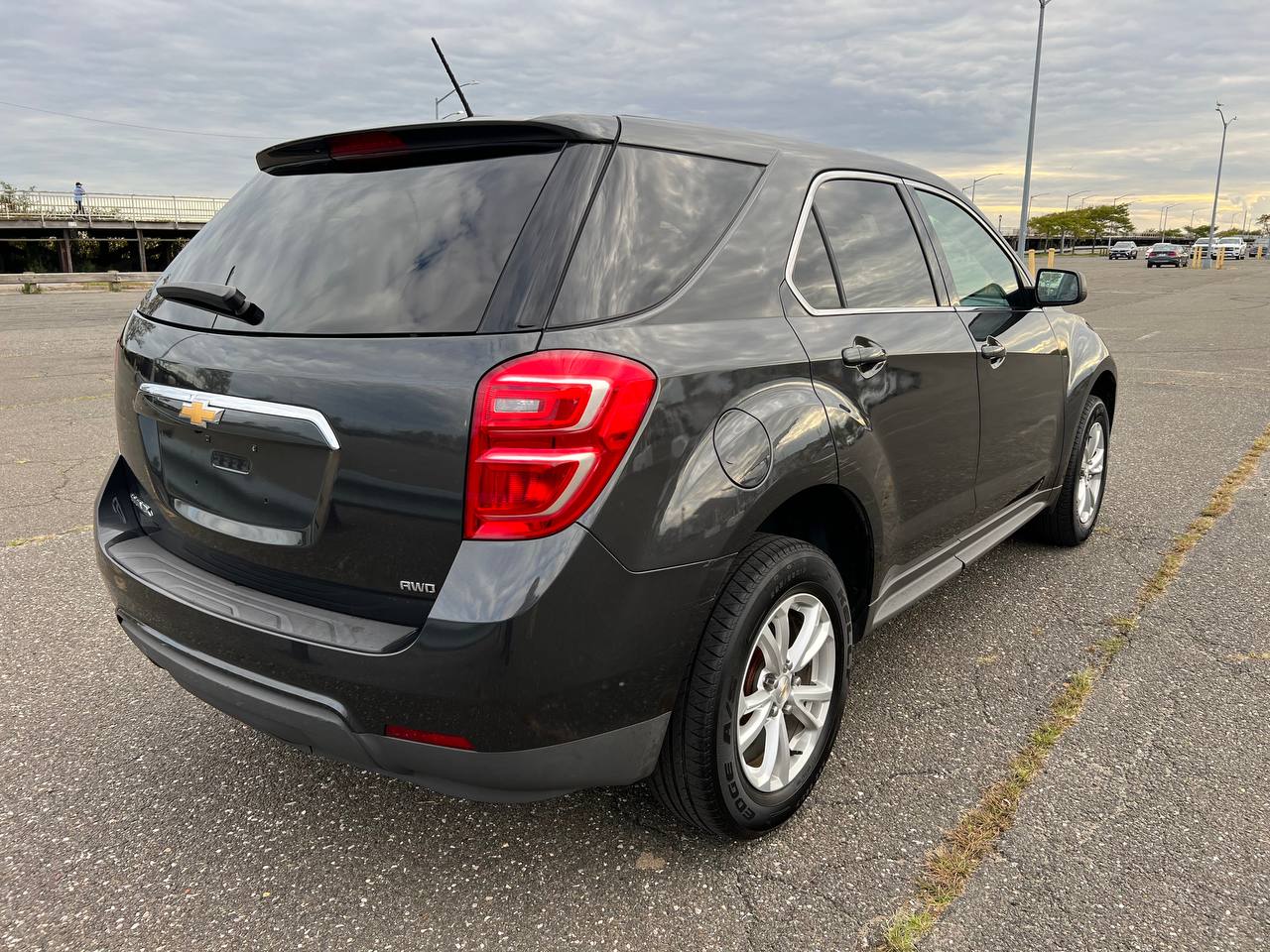 Used - Chevrolet Equinox LS SUV for sale in Staten Island NY