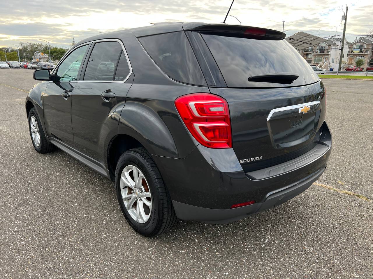 Used - Chevrolet Equinox LS SUV for sale in Staten Island NY