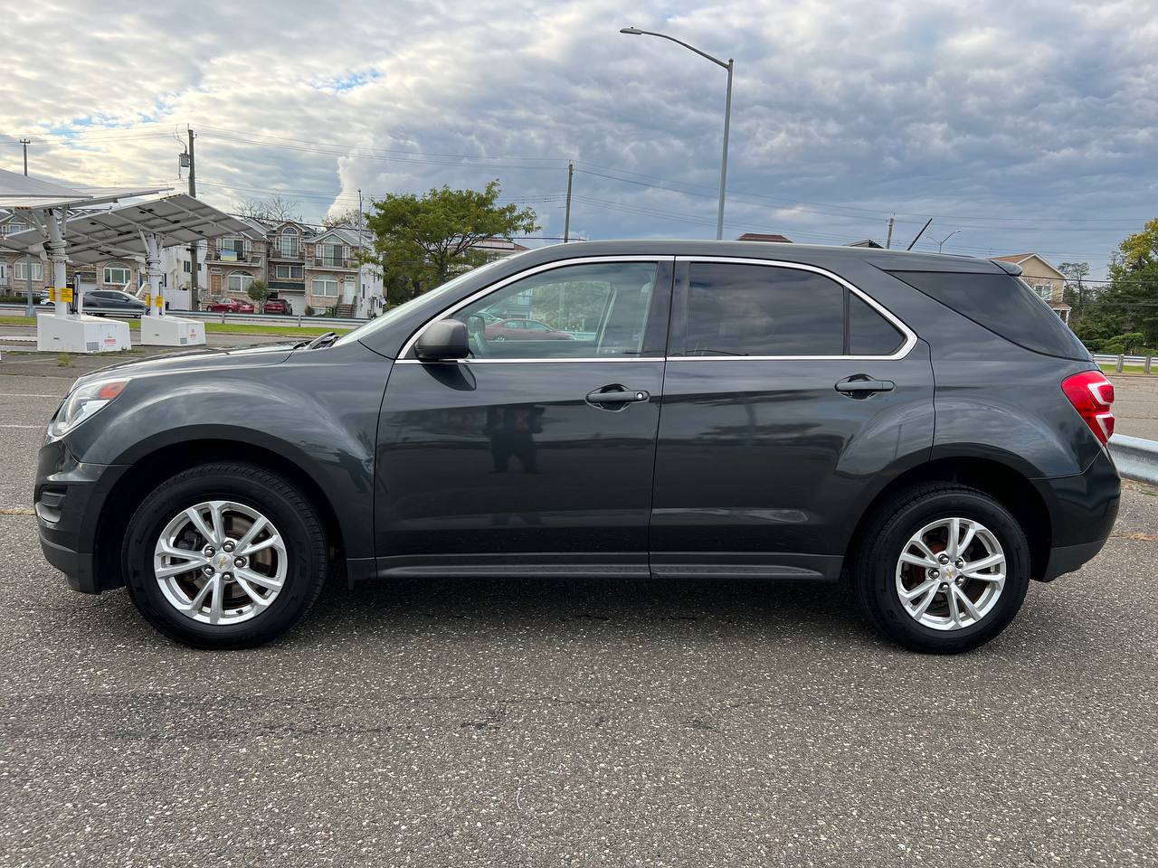 Used - Chevrolet Equinox LS SUV for sale in Staten Island NY