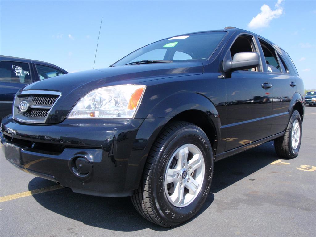 Used - Kia Sorento LX Sport Utility 4WD for sale in Staten Island NY