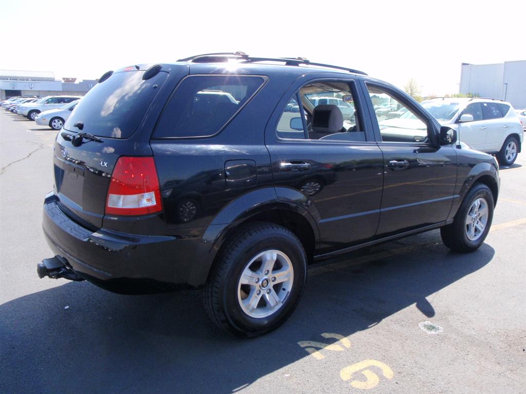 Used - Kia Sorento LX Sport Utility 4WD for sale in Staten Island NY