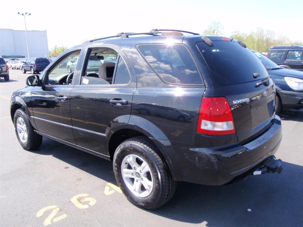 Used - Kia Sorento LX Sport Utility 4WD for sale in Staten Island NY
