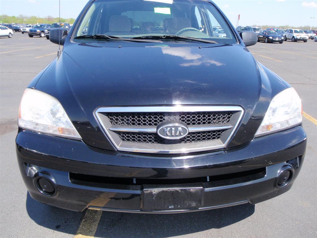 Used - Kia Sorento LX Sport Utility 4WD for sale in Staten Island NY