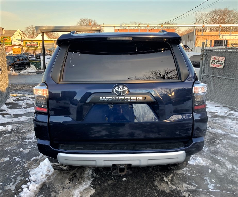 Used - Toyota 4Runner Trail Premium 4x4 SUV for sale in Staten Island NY