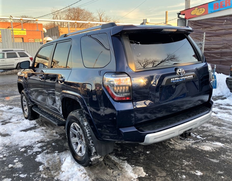 Used - Toyota 4Runner Trail Premium 4x4 SUV for sale in Staten Island NY