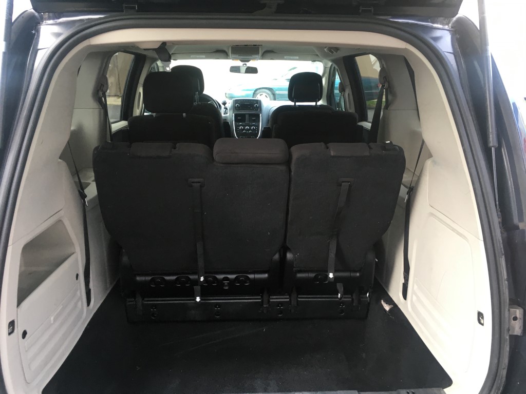 Used - Dodge Grand Caravan SE Minivan for sale in Staten Island NY