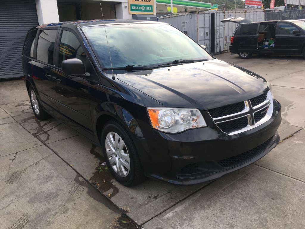 Used - Dodge Grand Caravan SE Minivan for sale in Staten Island NY