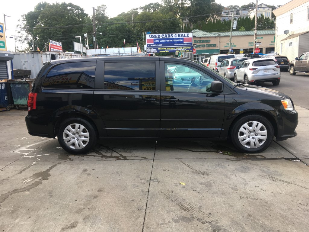 Used - Dodge Grand Caravan SE Minivan for sale in Staten Island NY