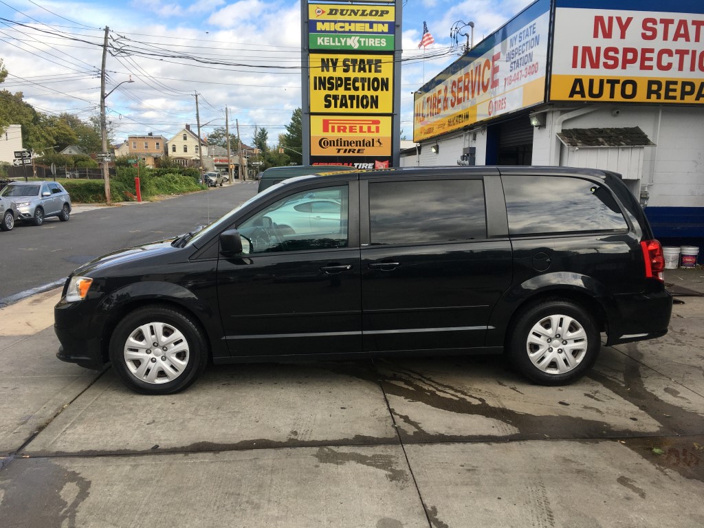 Used - Dodge Grand Caravan SE Minivan for sale in Staten Island NY