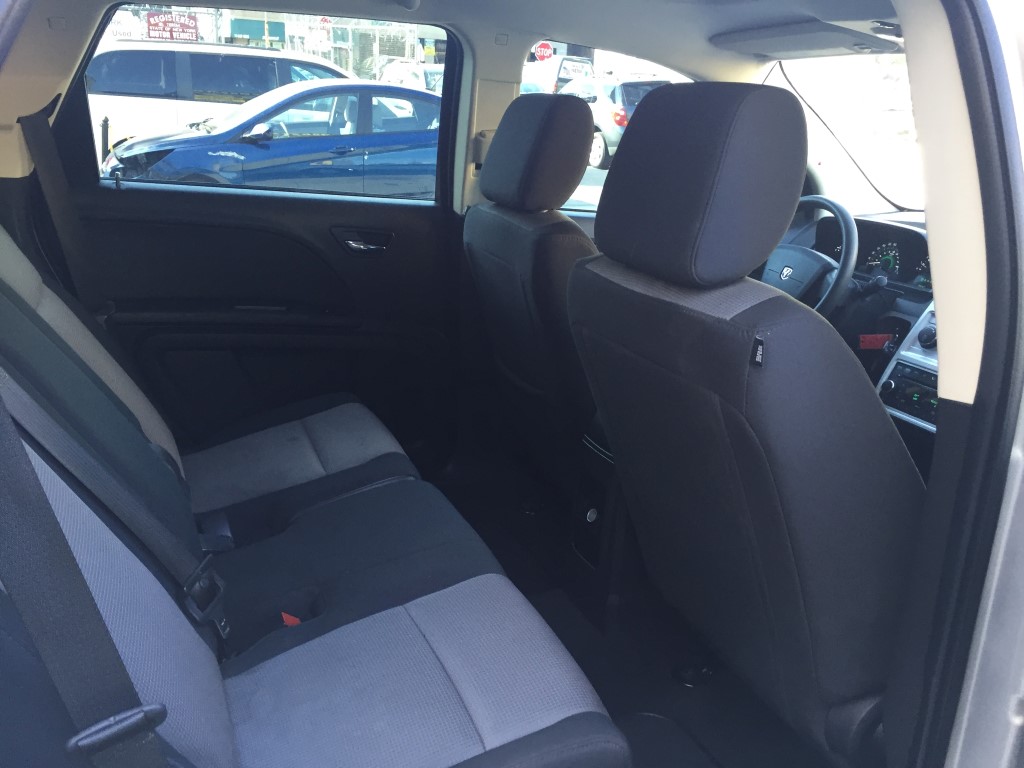 Used - Dodge Journey SE SUV for sale in Staten Island NY