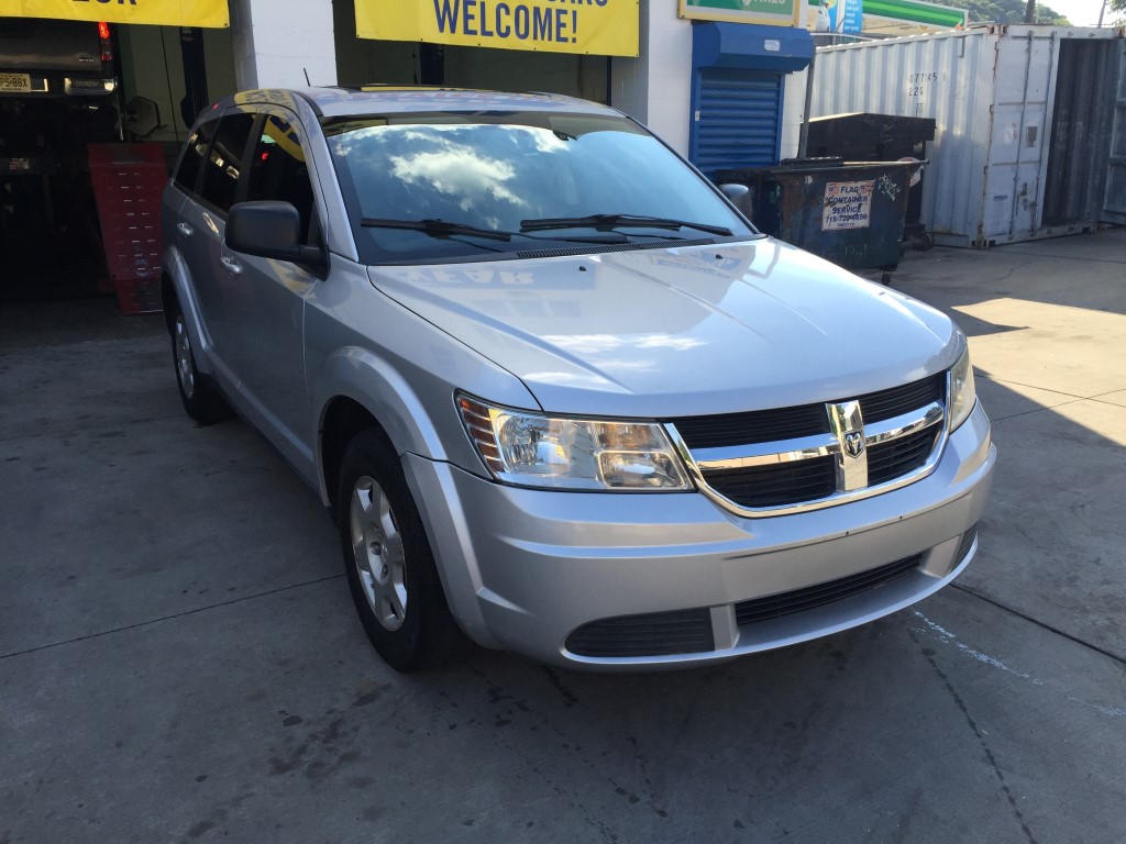 Used 2009 Dodge Journey SE SUV 5,390.00