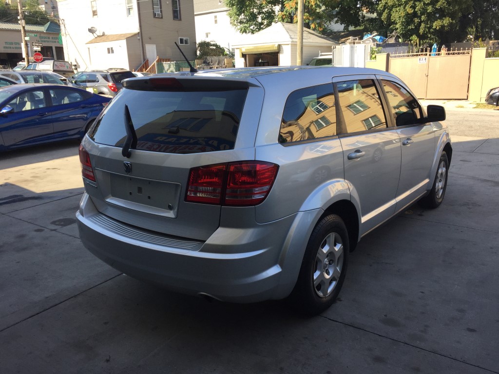 Used - Dodge Journey SE SUV for sale in Staten Island NY