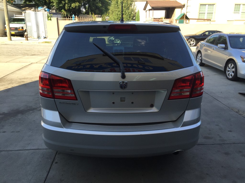 Used - Dodge Journey SE SUV for sale in Staten Island NY