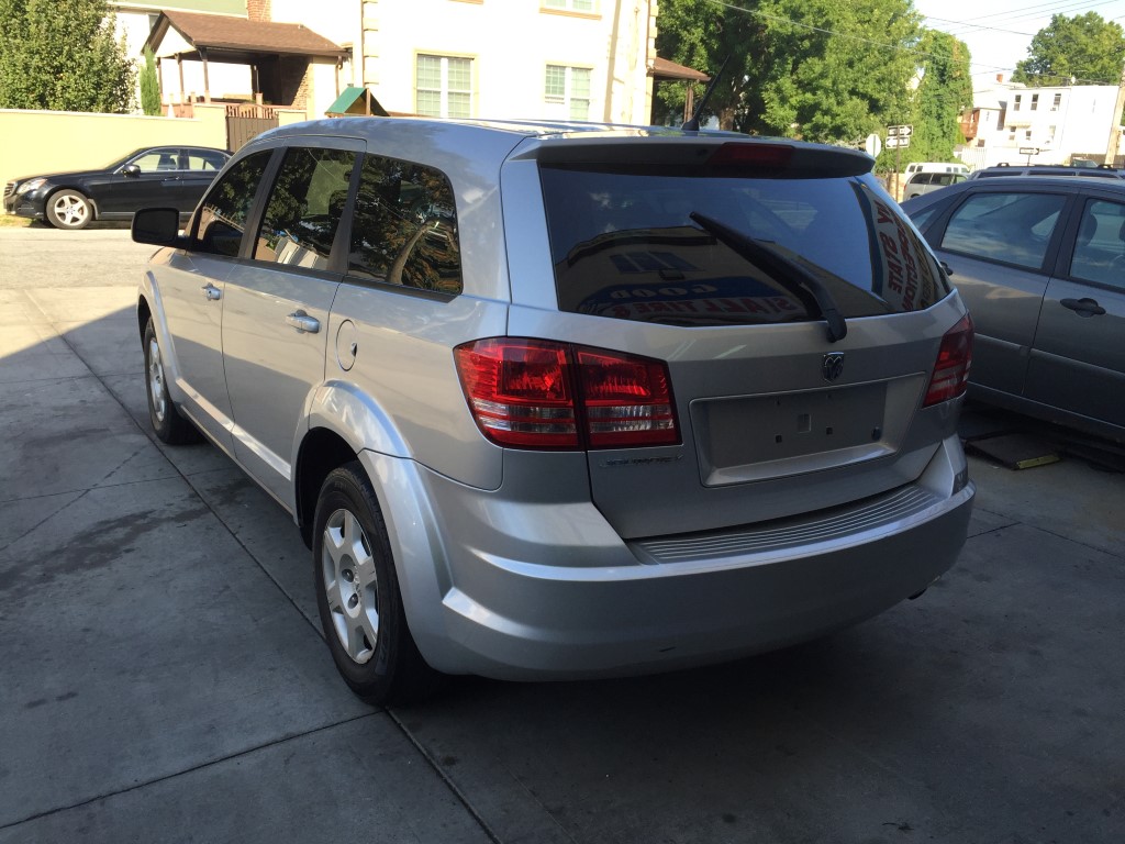 Used - Dodge Journey SE SUV for sale in Staten Island NY