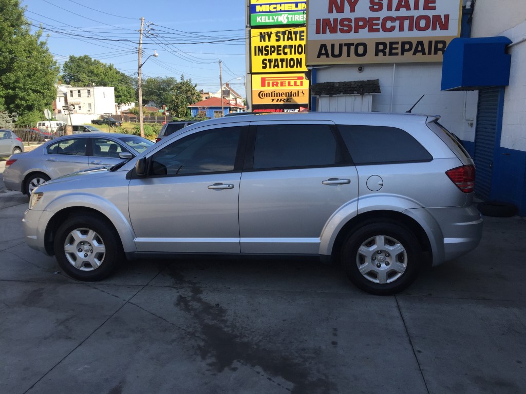 Used - Dodge Journey SE SUV for sale in Staten Island NY
