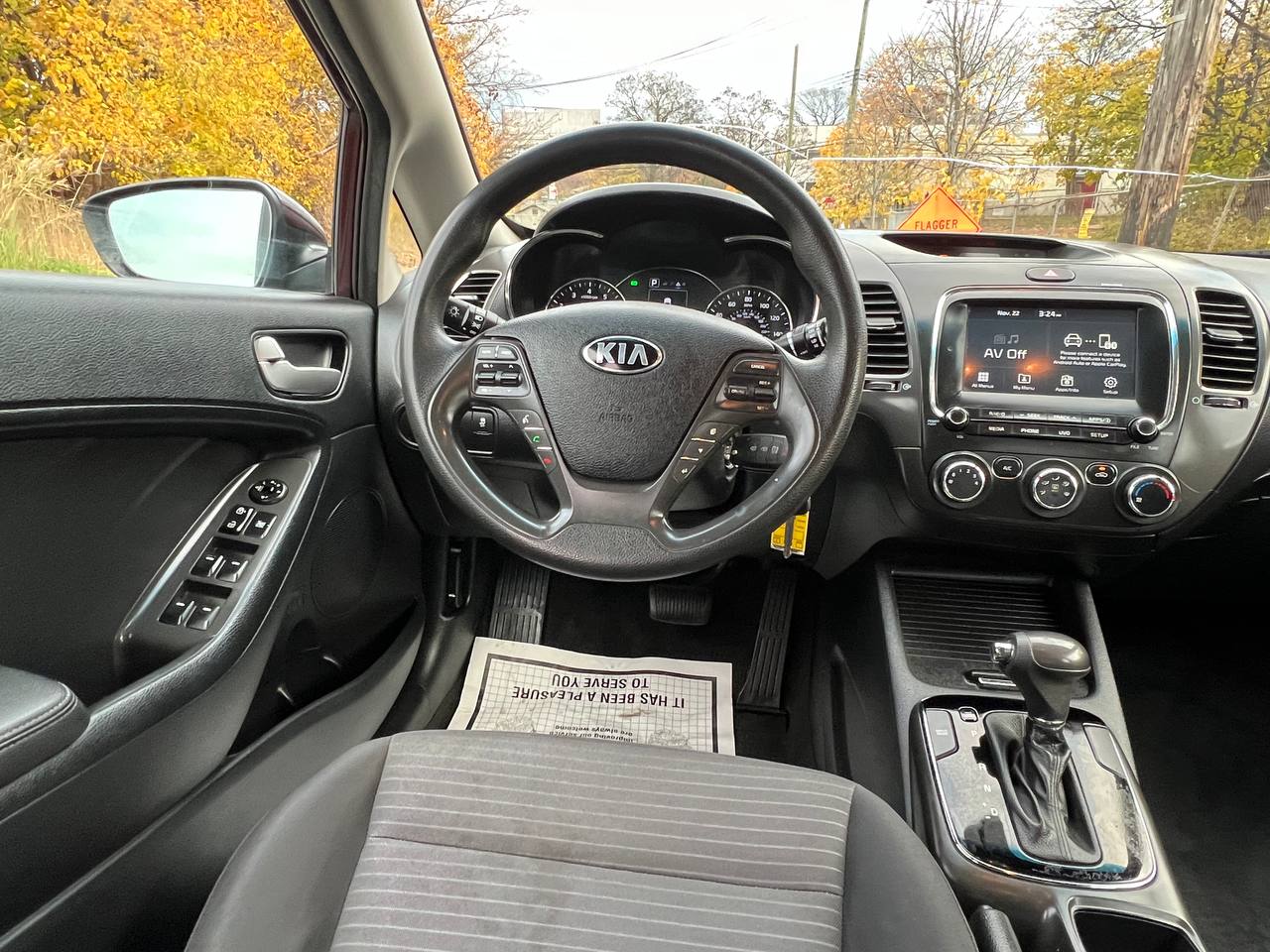 Used - Kia Forte LX SEDAN for sale in Staten Island NY