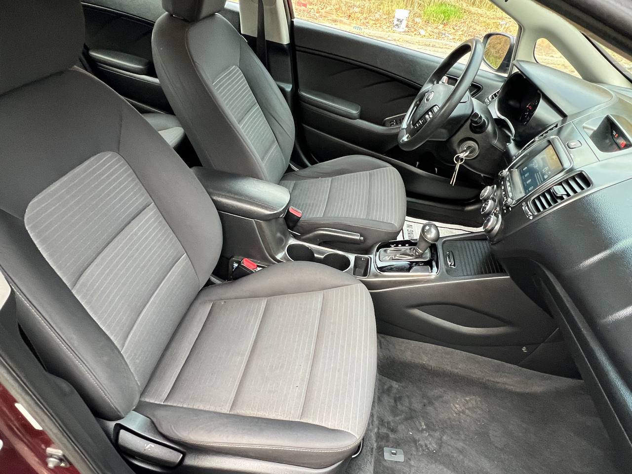 Used - Kia Forte LX SEDAN for sale in Staten Island NY