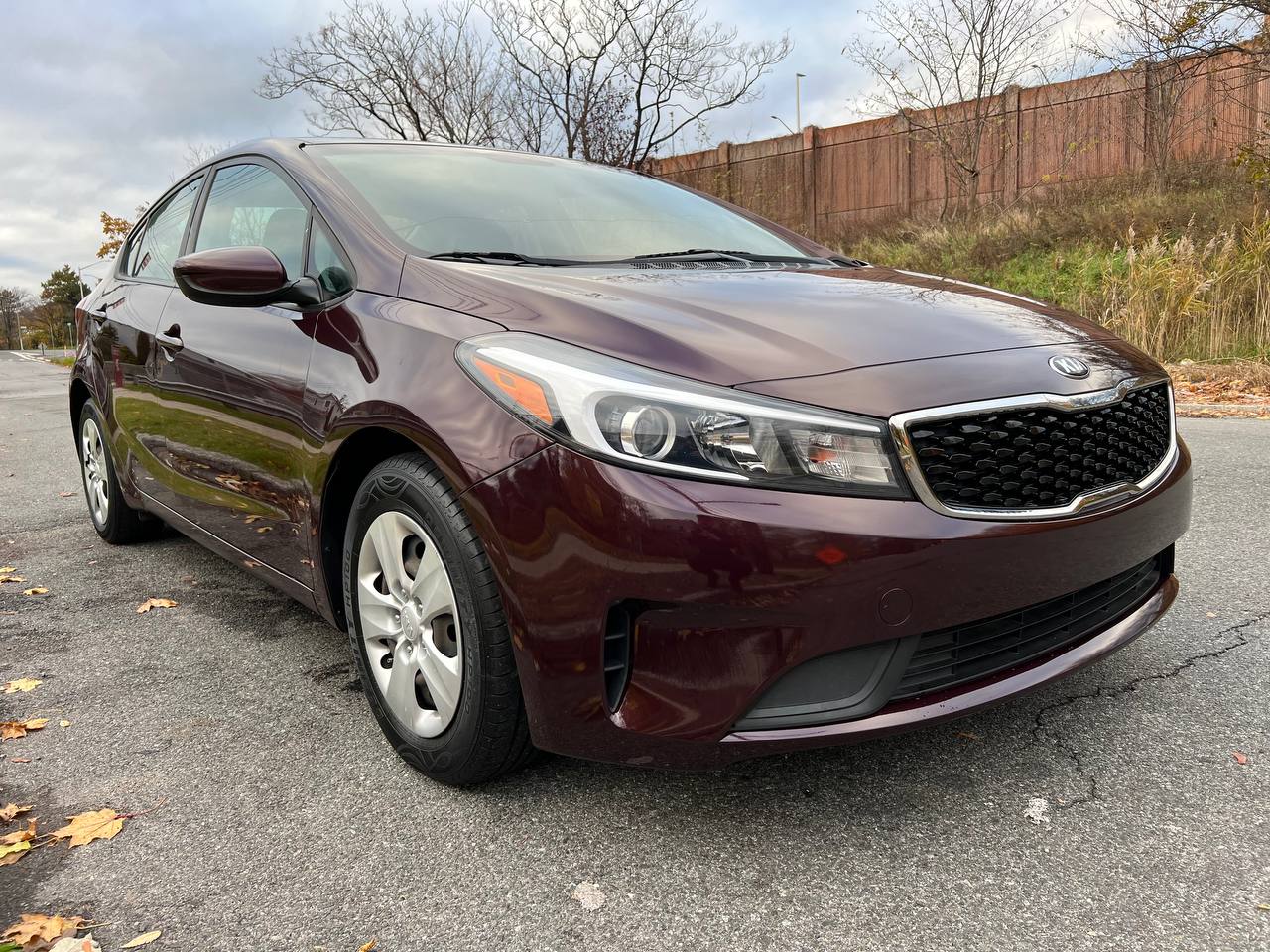 Used - Kia Forte LX SEDAN for sale in Staten Island NY