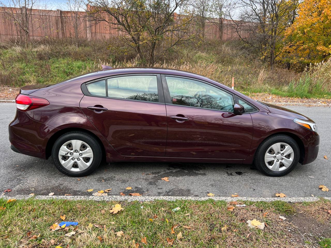 Used - Kia Forte LX SEDAN for sale in Staten Island NY