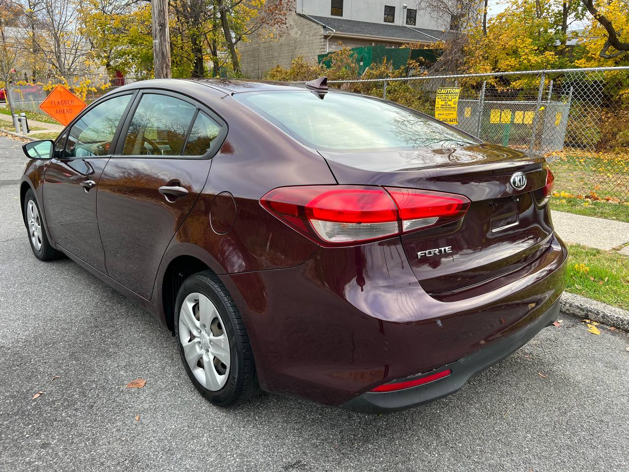 Used - Kia Forte LX SEDAN for sale in Staten Island NY